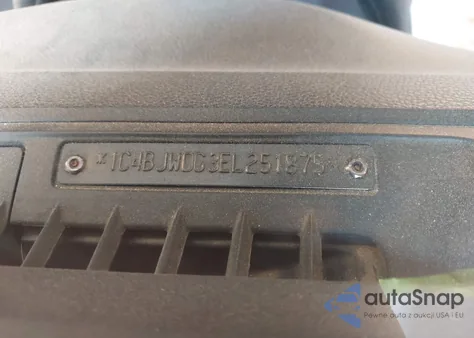 2014 Jeep Wrangler Unlimited Sport from USA, damaged, VIN 1C4BJWDG3EL251875